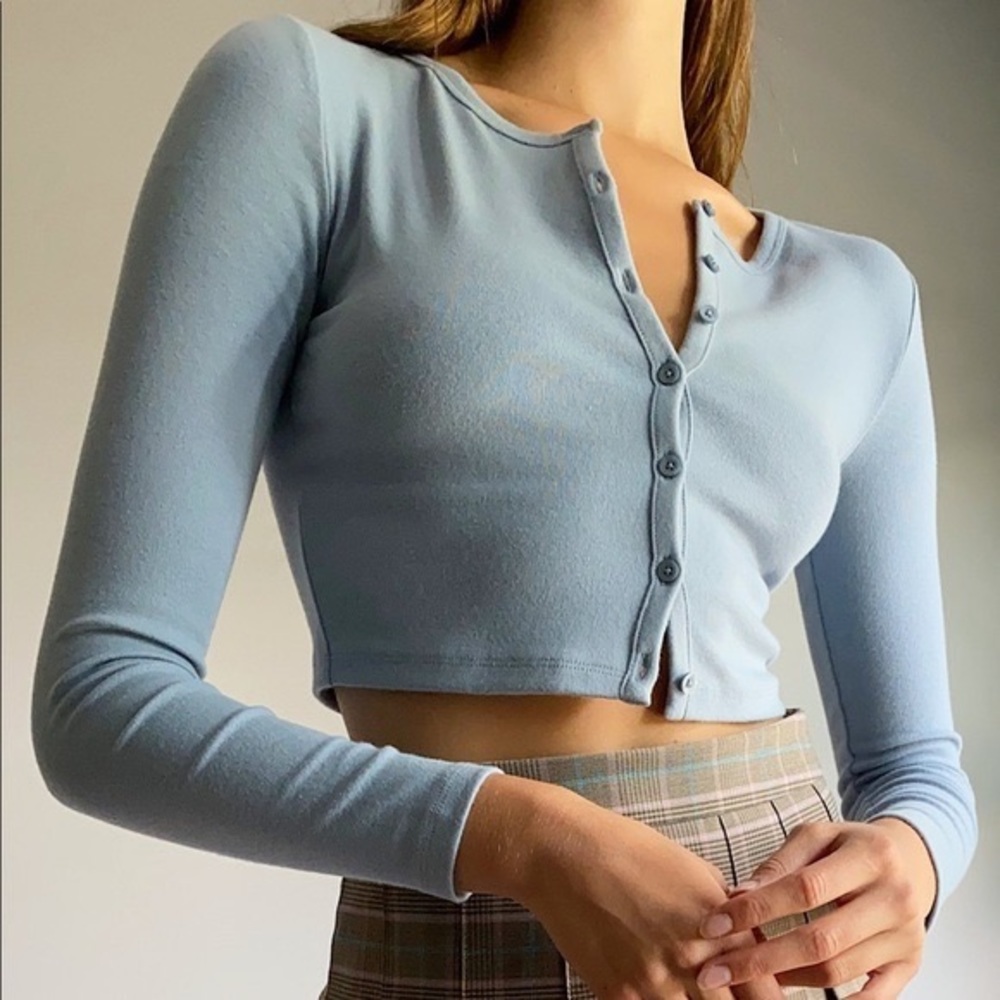 Aritzia Sunday Best Apple Longsleeve